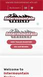 Mobile Screenshot of intermountaintrailer.com
